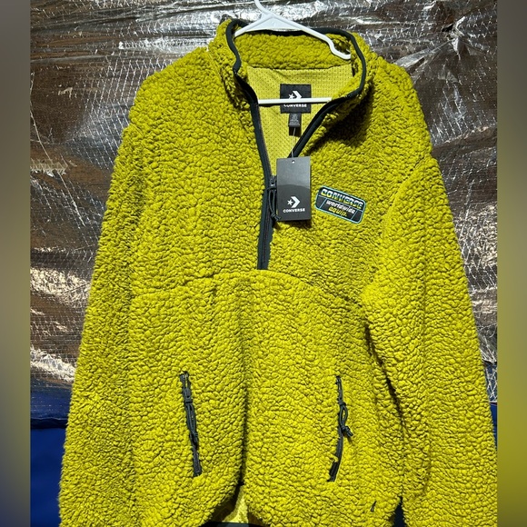 Converse Other - Converse - “Worldwide Equipment” Cozy Fleece
